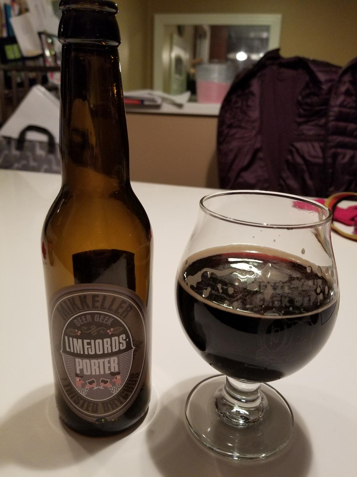 Beer Geek Limfjordsporter