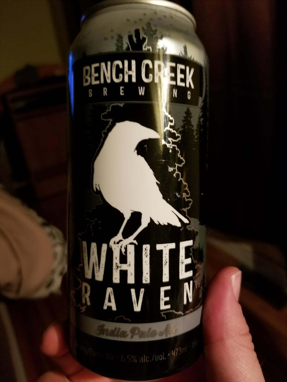 White Raven