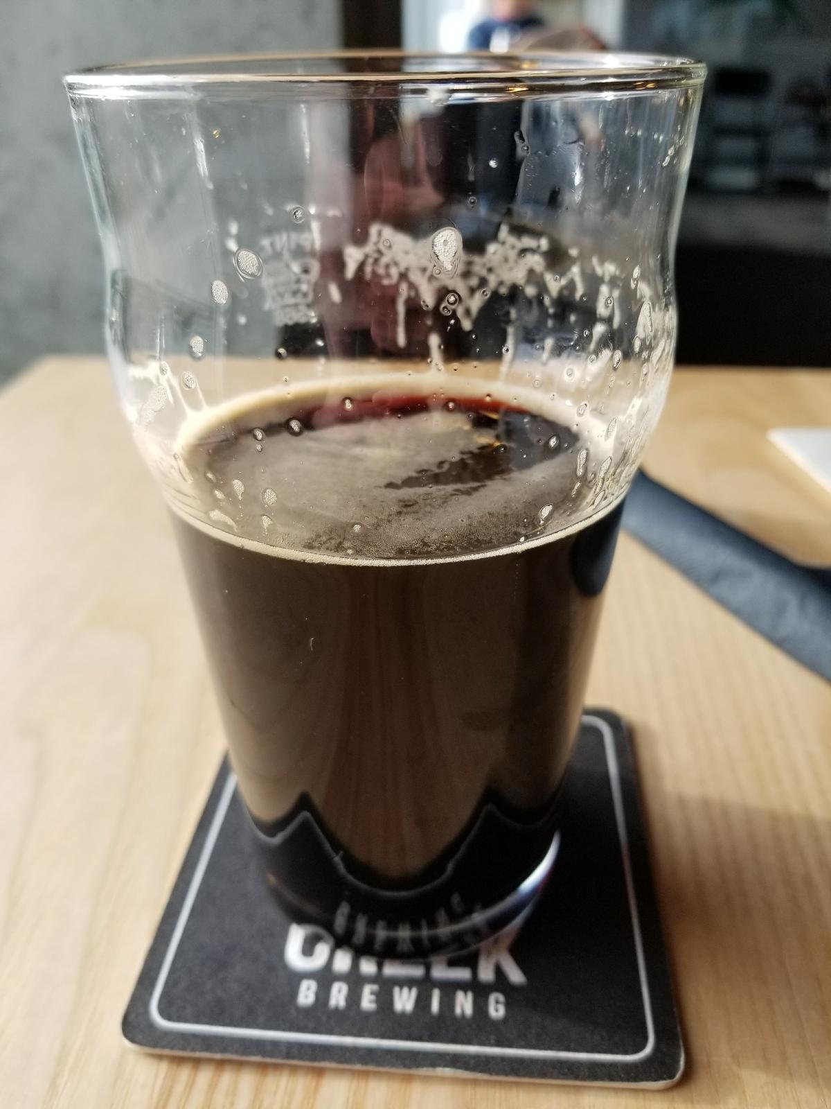 Black Spruce Porter