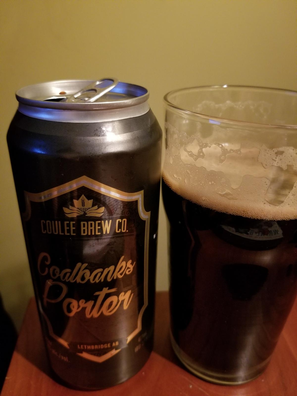 Coalbanks Porter