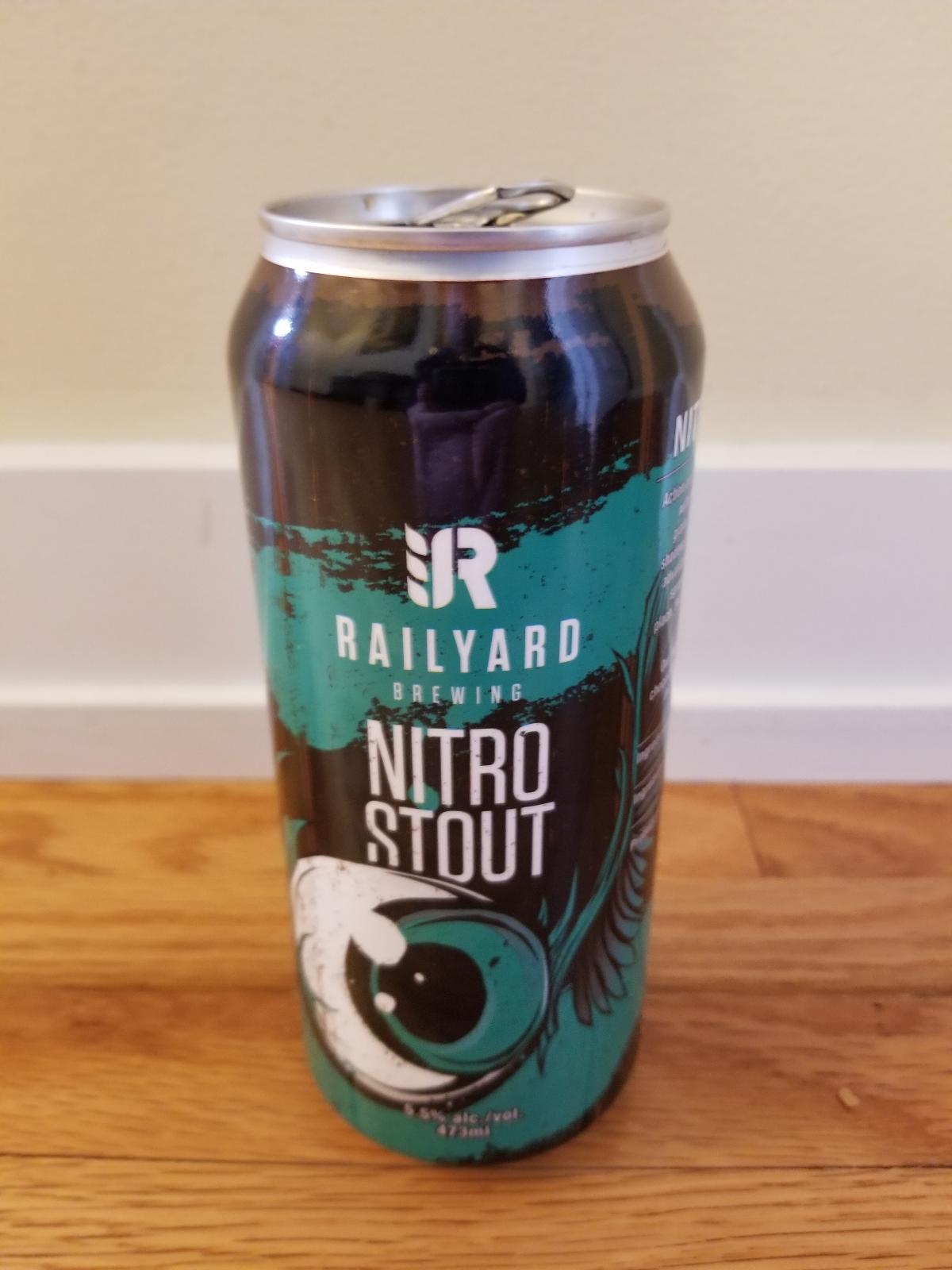 Stout (Nitro)