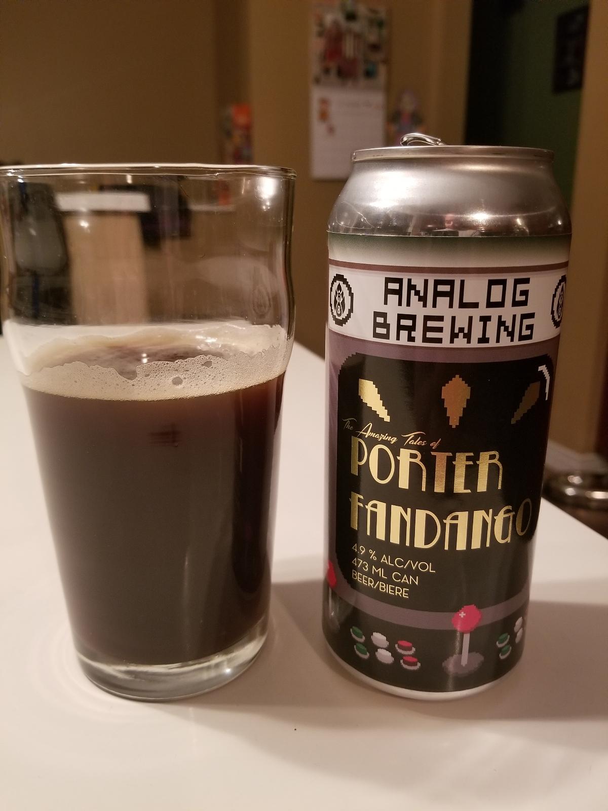 Porter Fandango