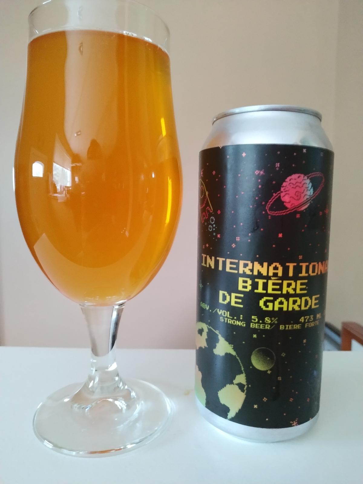 International Bière De Garde