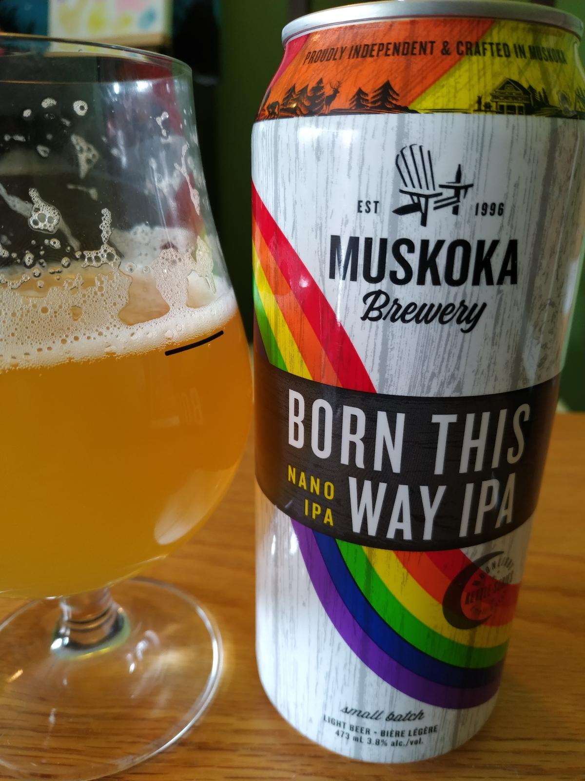 Moonlight Kettle Series: Born This Way IPA