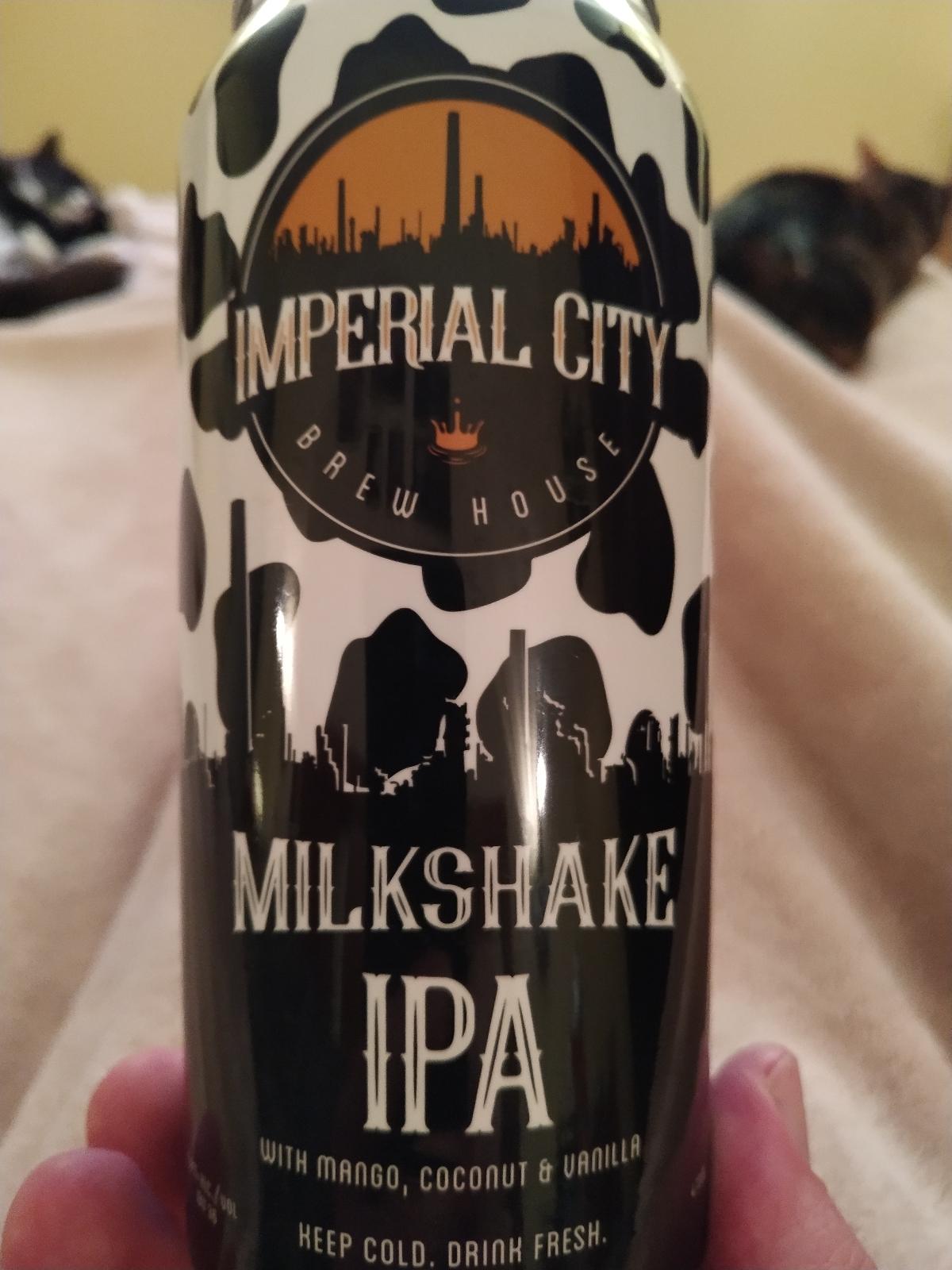 Milkshake IPA