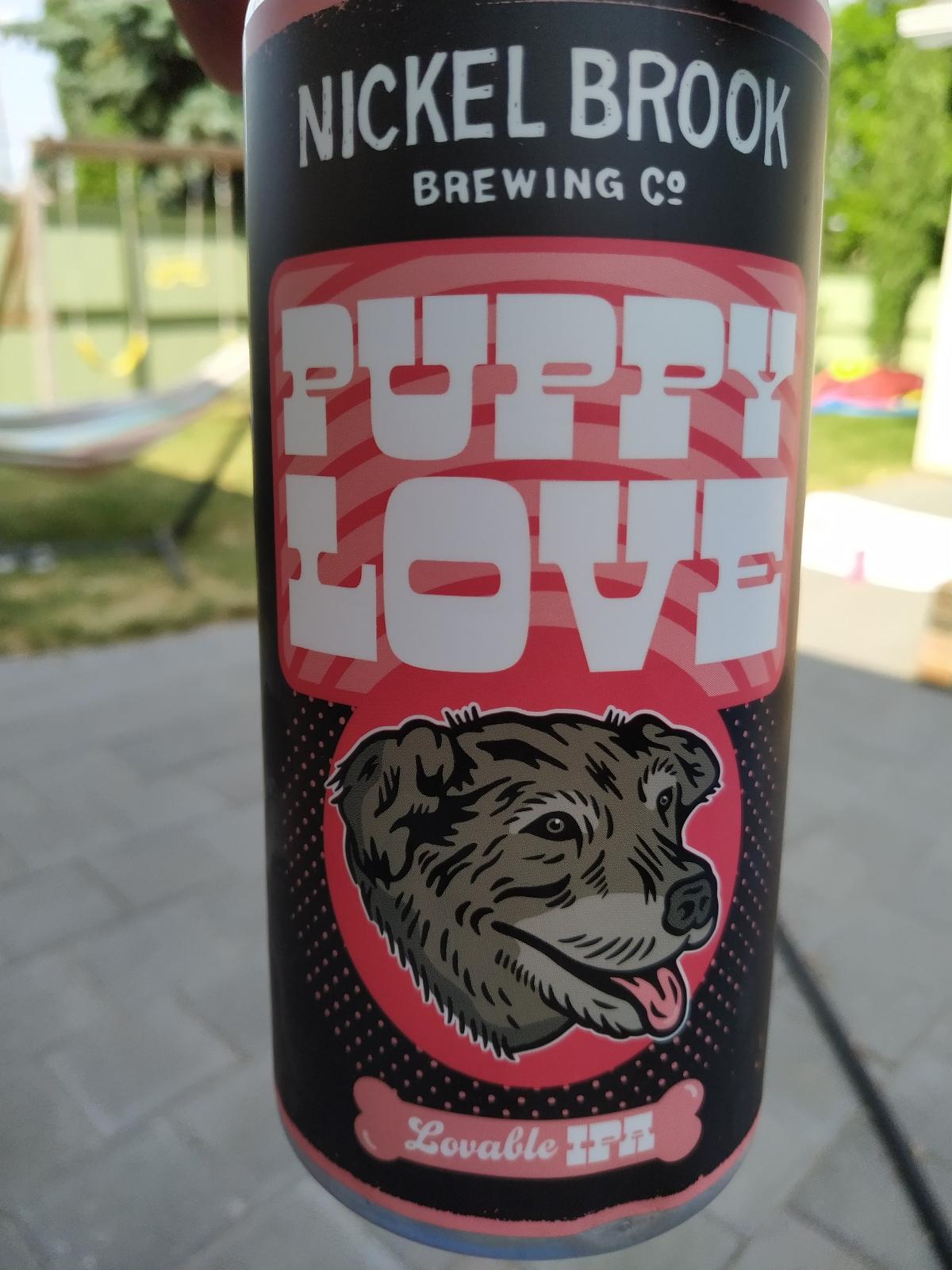 Puppy Love IPA