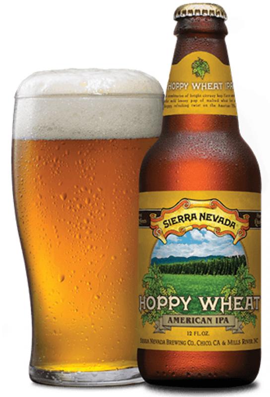 Hoppy Wheat