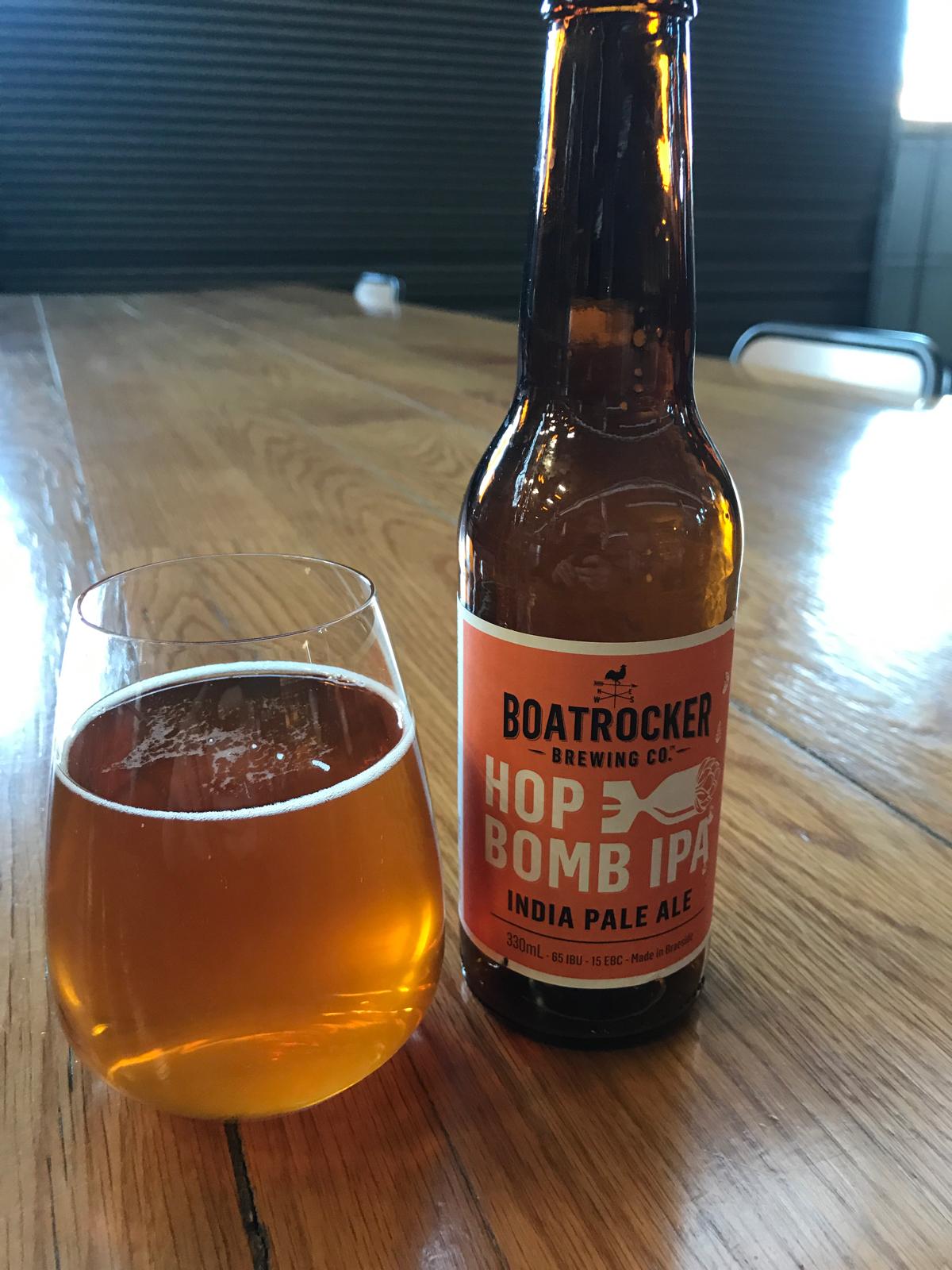 Hop Bomb IPA