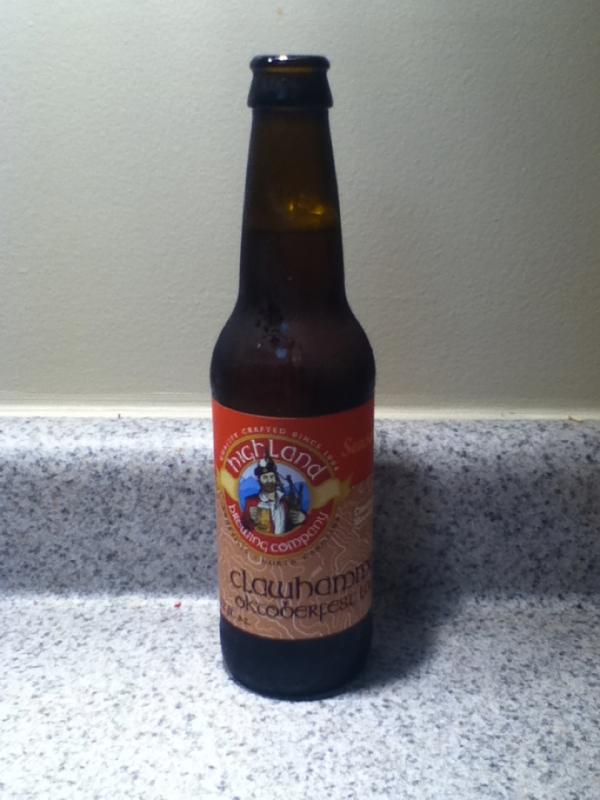 Clawhammer Oktoberfest