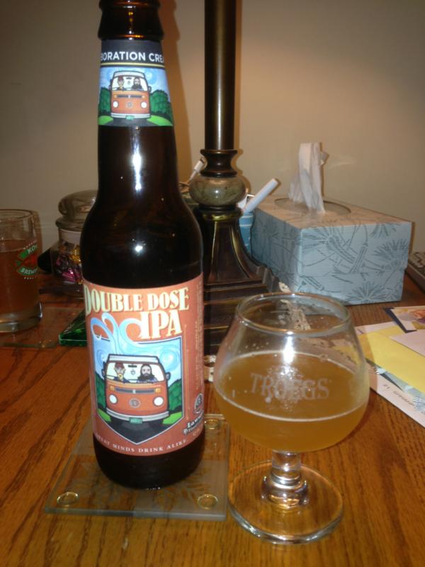 Double Dose IPA