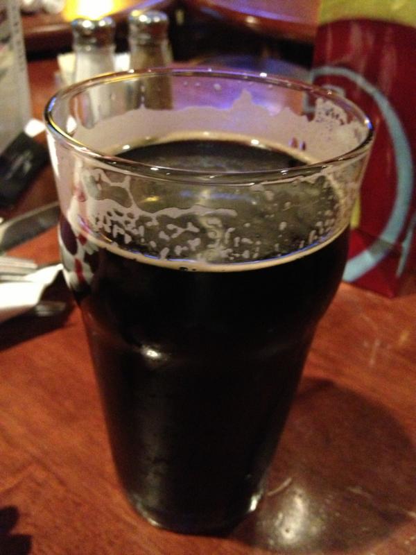 Oatmeal Stout