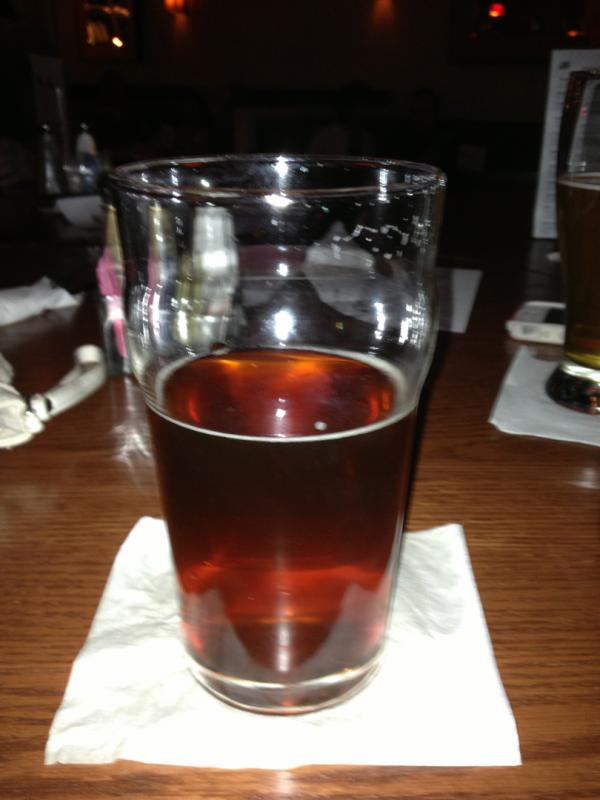 Irish Red Ale