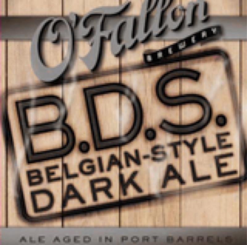 B.D.S. Belgian-Style Dark Ale