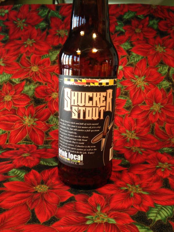 Shucker Stout