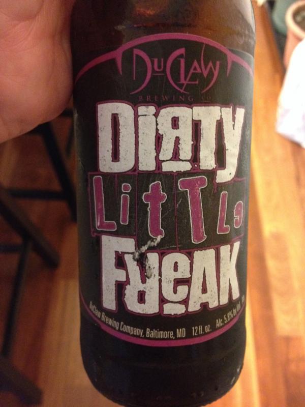 Dirty Little Freak