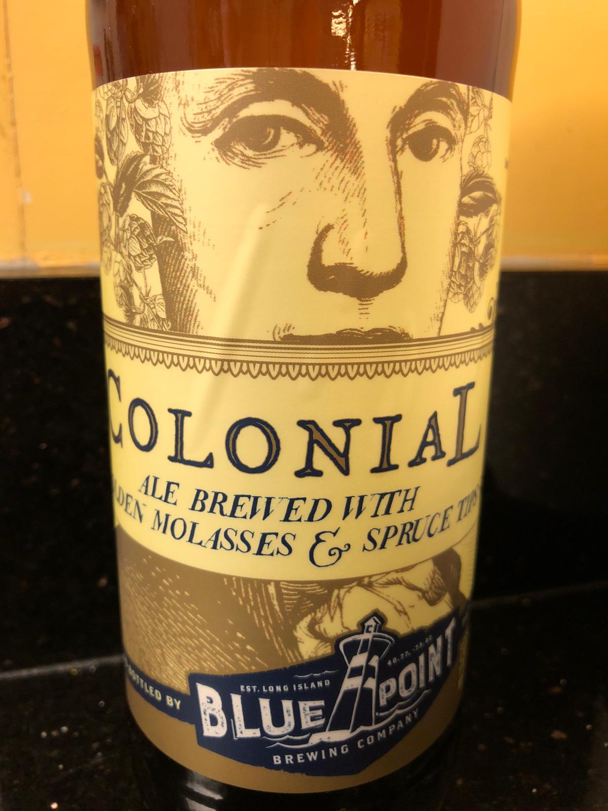 Colonial Ale