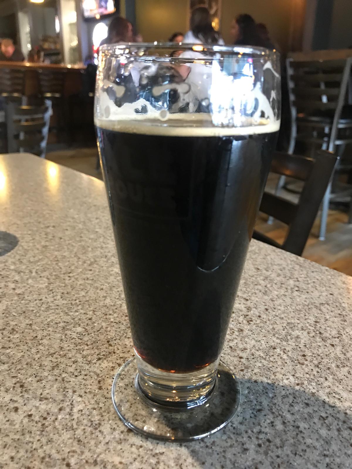 Imperial Oatmeal Stout (Double Barrel Aged)