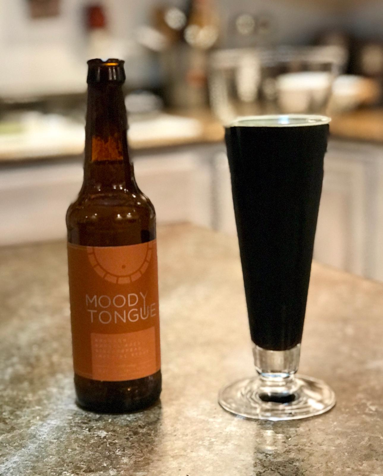 Gingerbread Imperial Stout (Bourbon Barrel Aged)