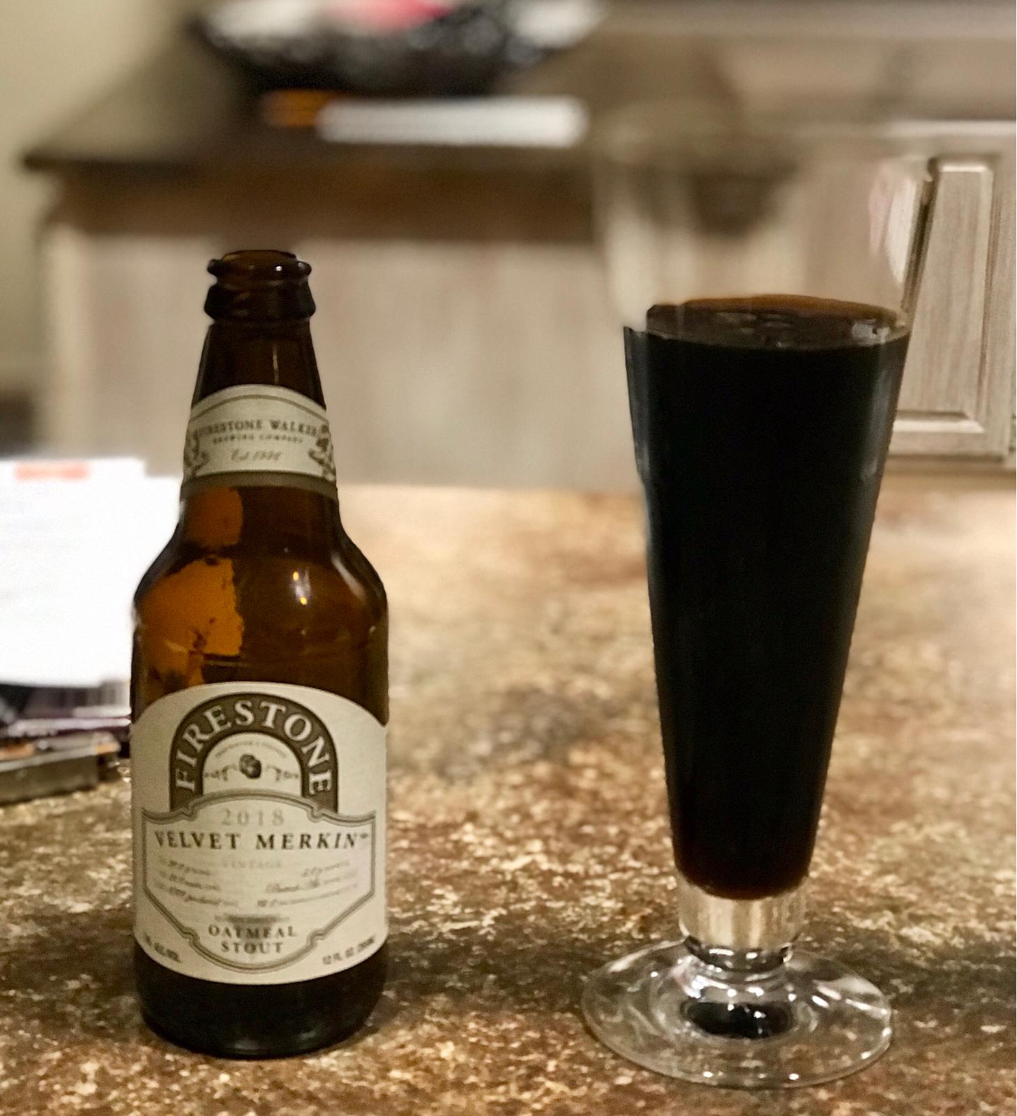 Velvet Heaven Oatmeal Stout