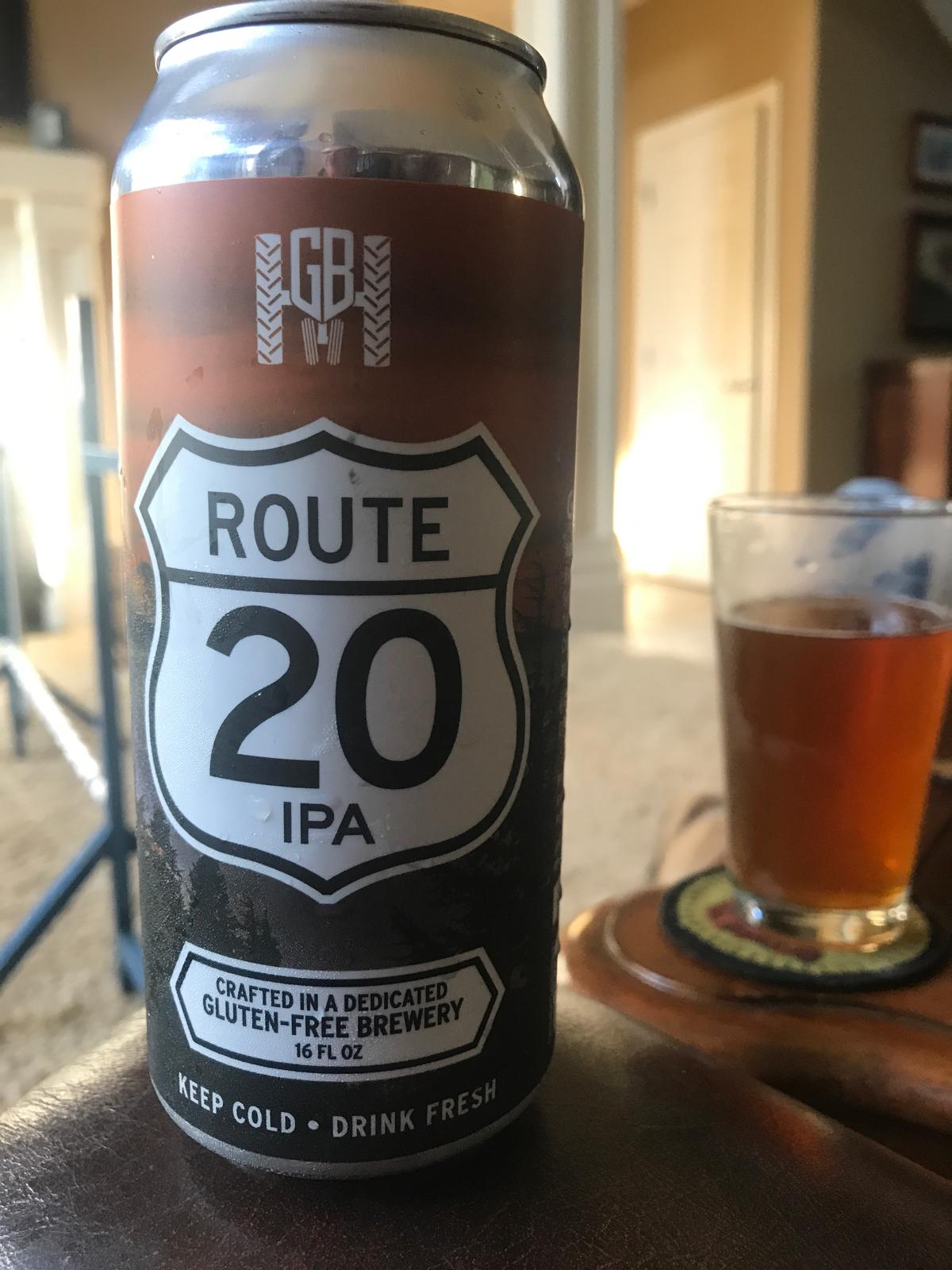 Route 20 IPA