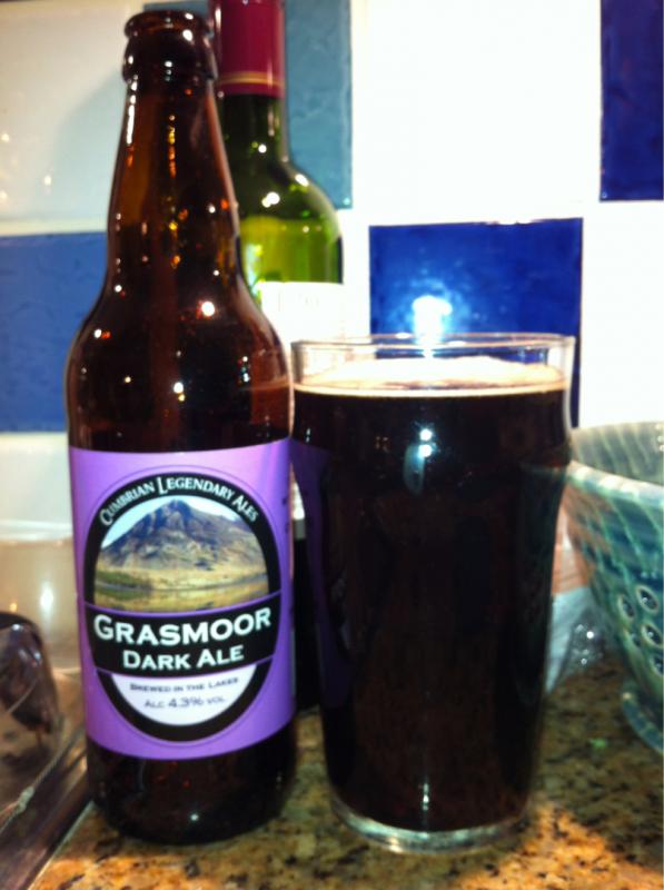 Grasmoor Dark