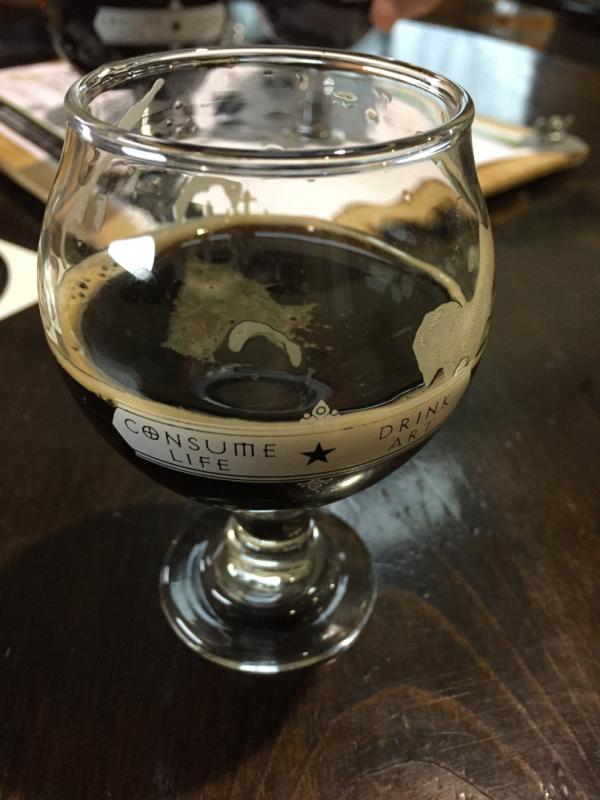 Invisible Art (Bourbon Barrel Aged)