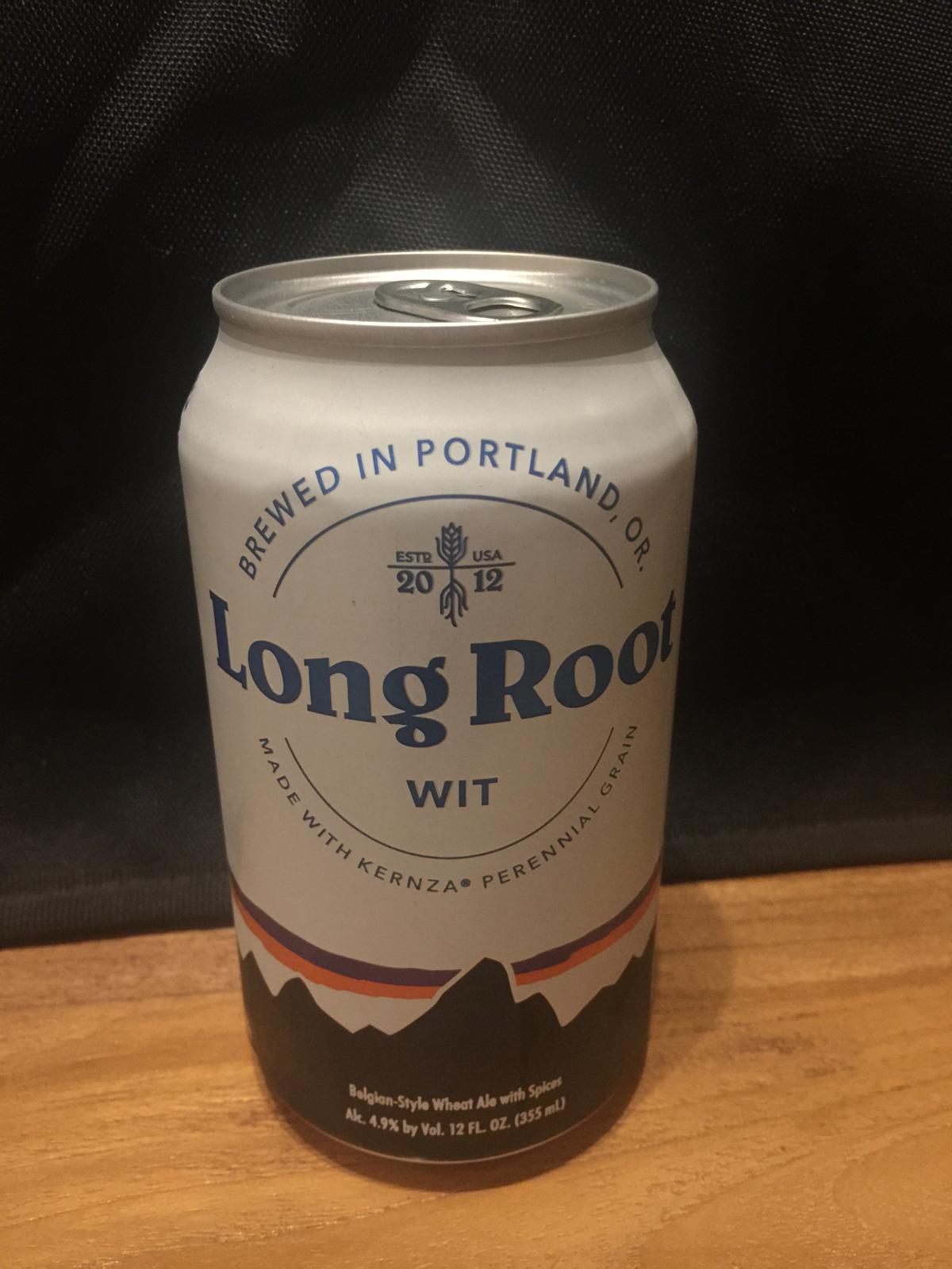 Long Root Wit
