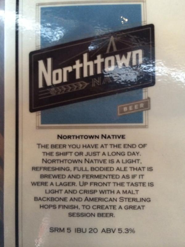 Northtown Native