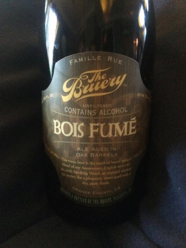 Bois - Fume