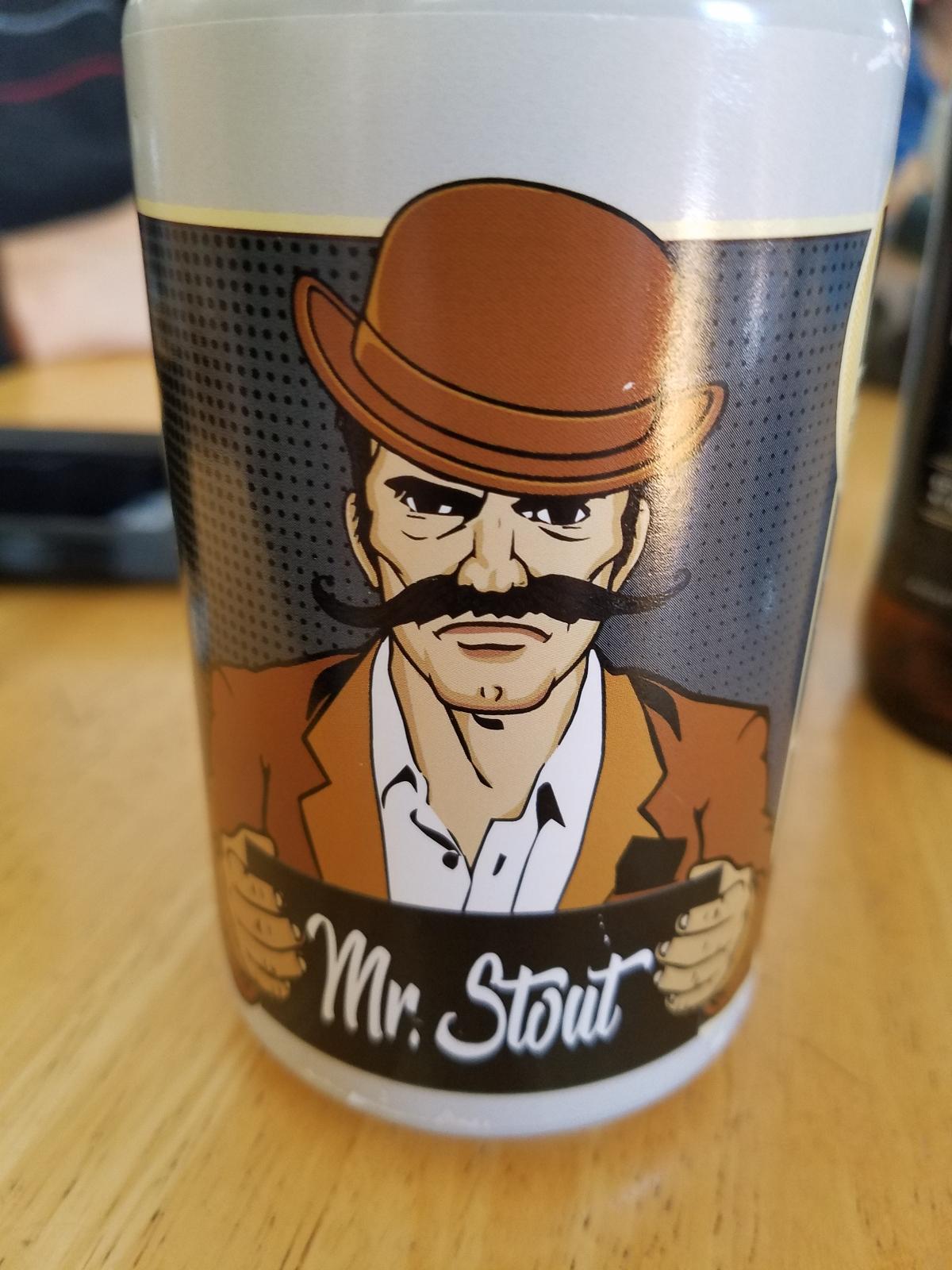 Mr. Stout