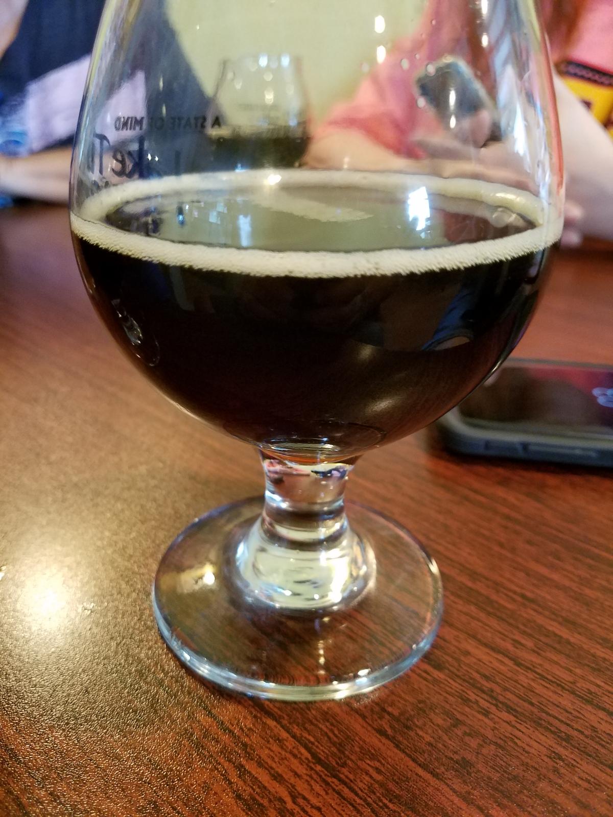 Chocolate Coffee Dunkel