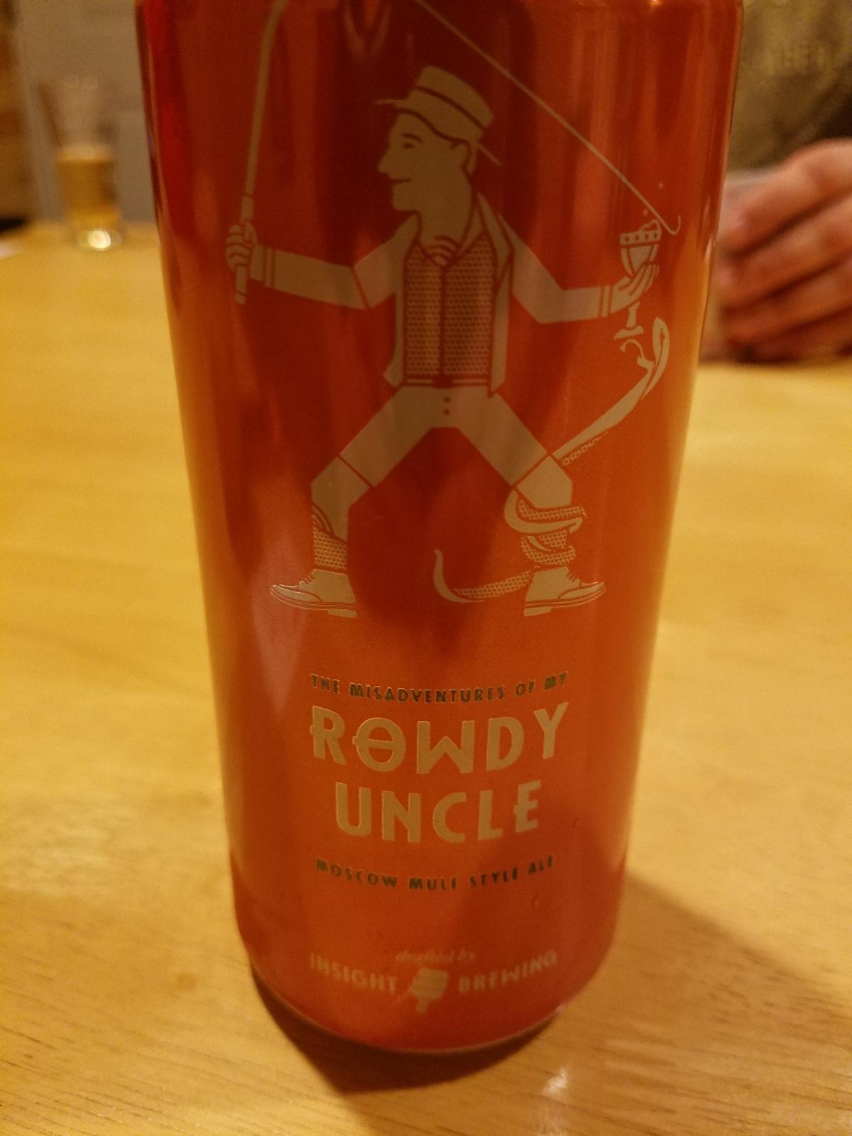 Rowdy Uncle