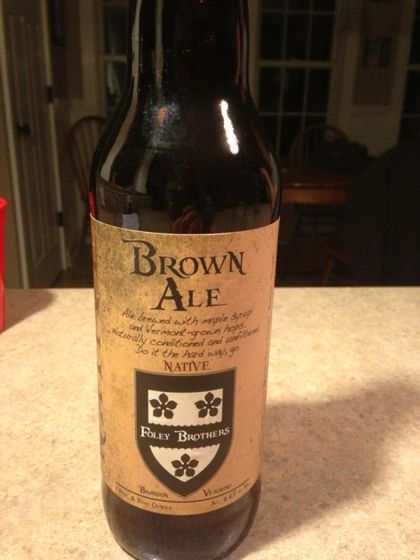 Native Brown Ale