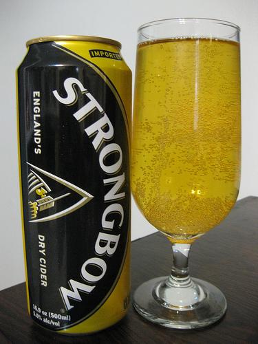 Strongbow Cider