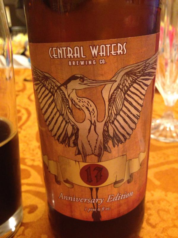 Central Waters Brewing Company BrewGene