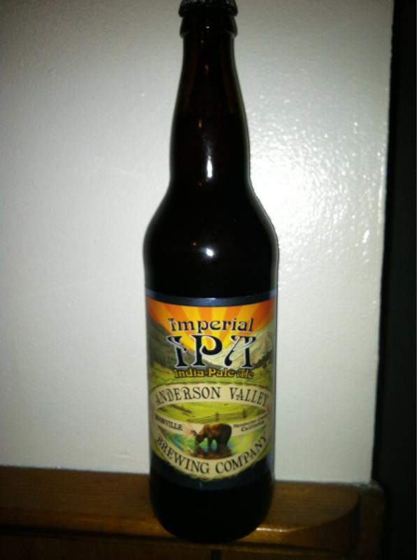 20th Anniversary Imperial IPA