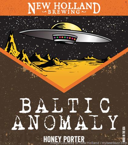 Baltic Anomaly