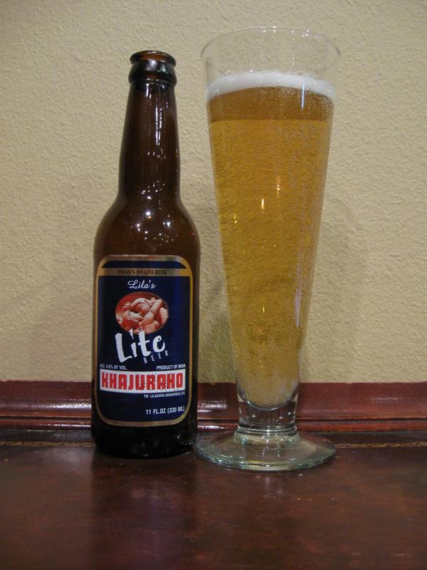 Khajuraho Mild Beer