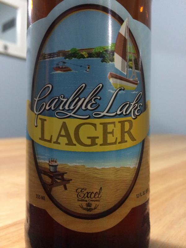 Carlyle Lake Lager