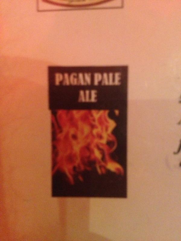 Pagan Pale Ale