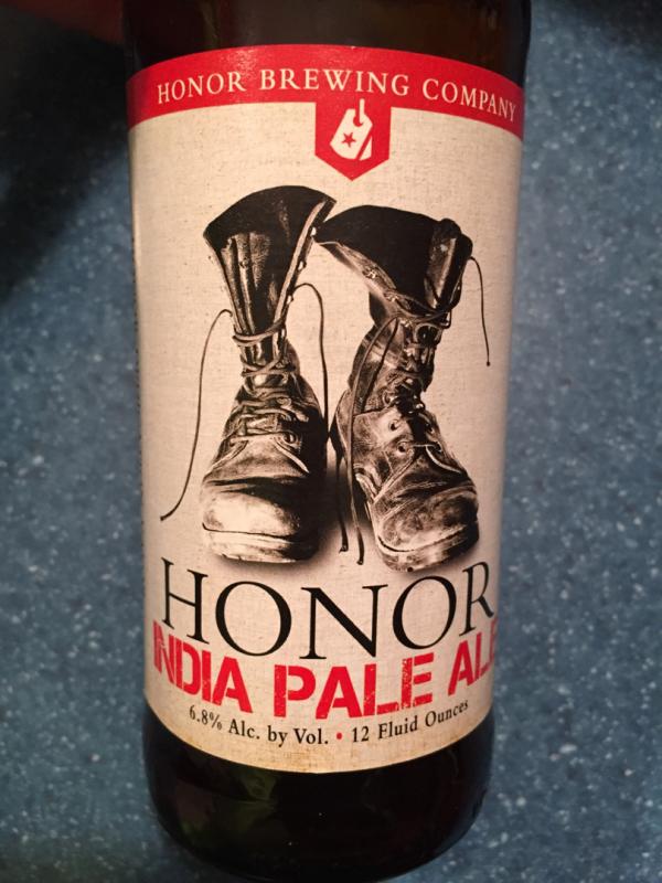 Honor India Pale Ale