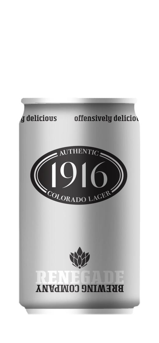 1916 Colorado Lager