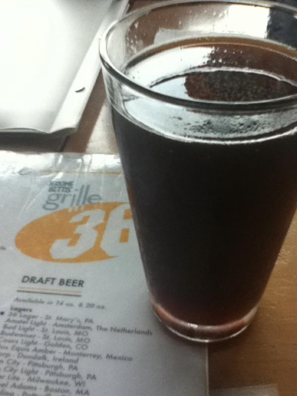 Fat Gary Nut Brown Ale