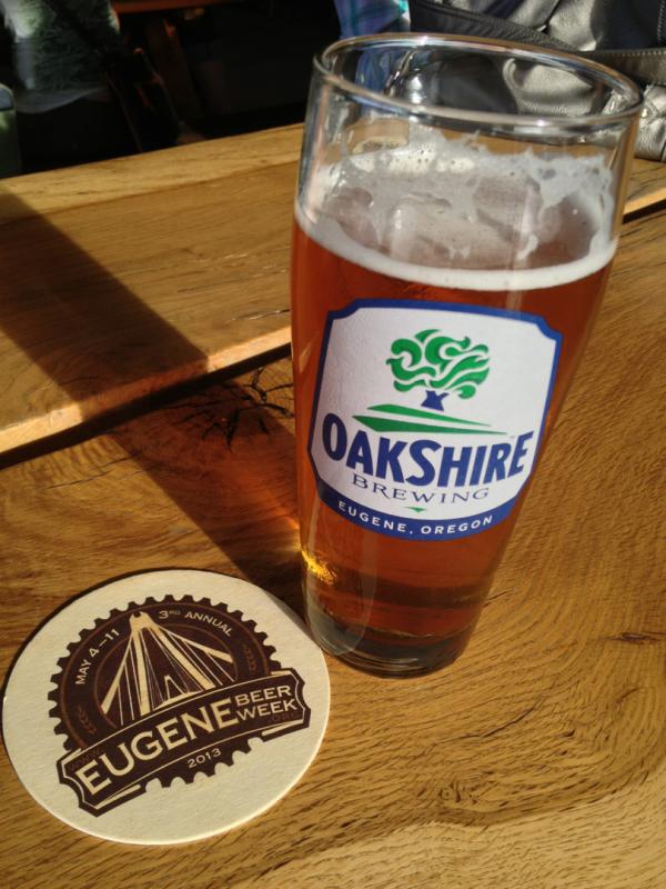 Oakshire Kolsch