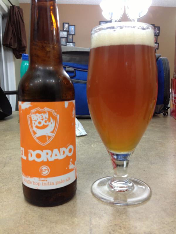 IPA Is Dead - El Dorado