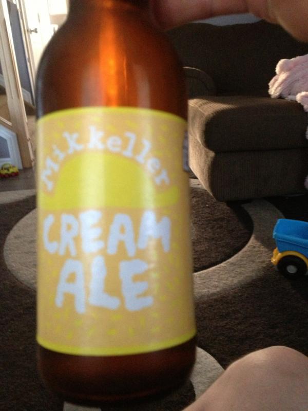 Cream Ale