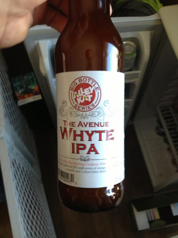 The Avenue Whyte IPA