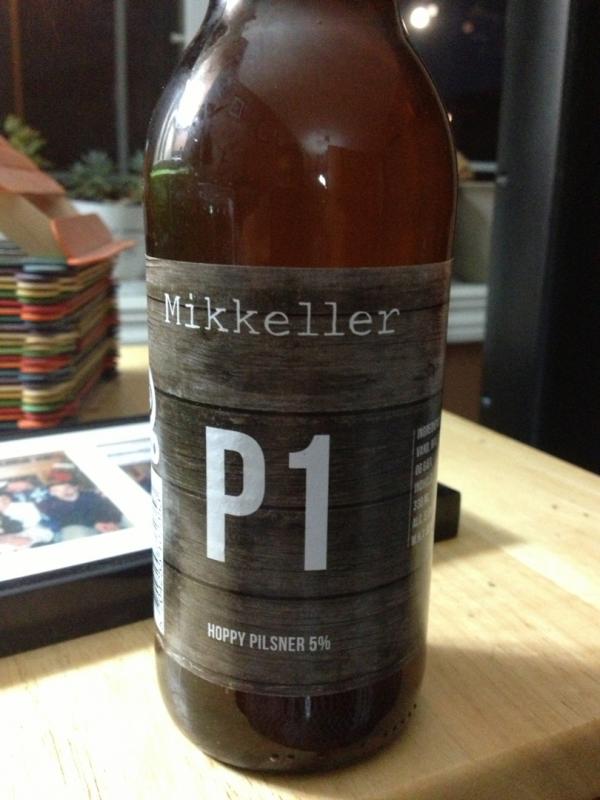 P1 Radio Pilsner