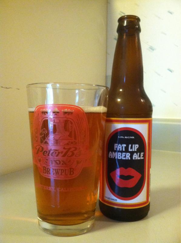 Ramsays Fat Lip Ale