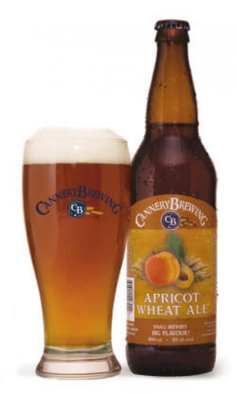 Apricot Wheat Ale